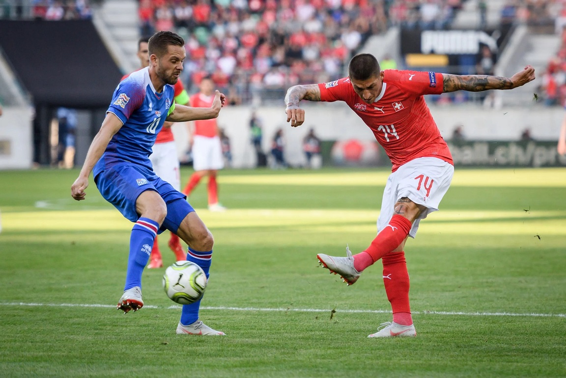 Albania vs Iceland (01:45 – 28/09) | Xem lại trận đấu