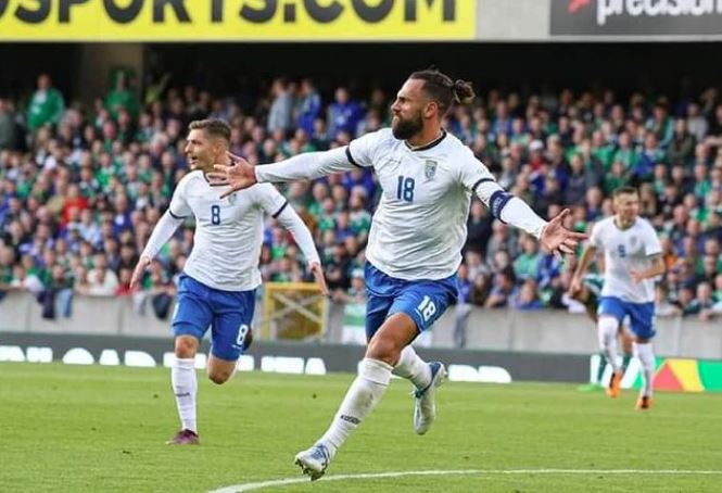Kosovo vs Đảo Síp (01:45 – 28/09) | Xem lại trận đấu