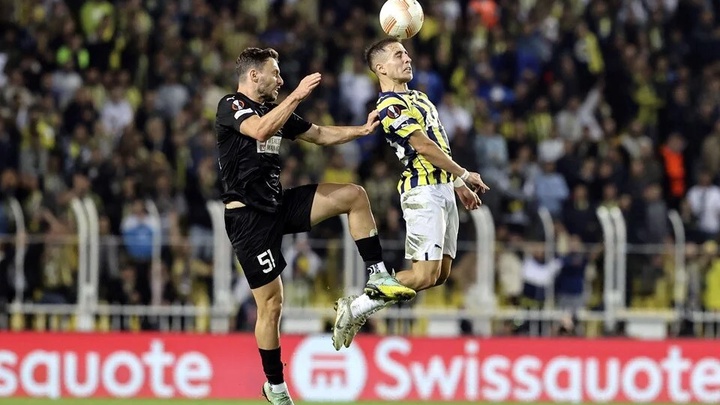 AEK Larnaca vs Fenerbahce (23:45 – 13/10) | Xem lại trận đấu
