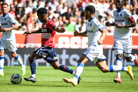 AJ Auxerre vs Nice (20:00 – 16/10) | Xem lại trận đấu
