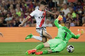 Almeria vs Rayo Vallecano (19:00 – 08/10) | Xem lại trận đấu