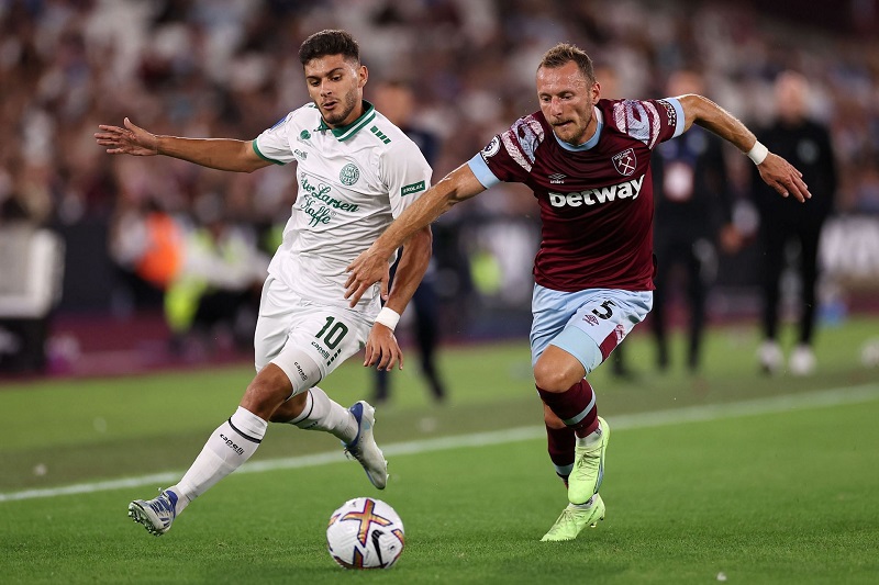 Anderlecht vs West Ham (23:45 – 06/10) | Xem lại trận đấu
