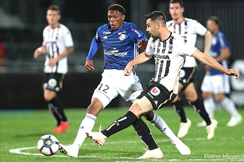 Angers vs Strasbourg (20:00 – 09/10) | Xem lại trận đấu