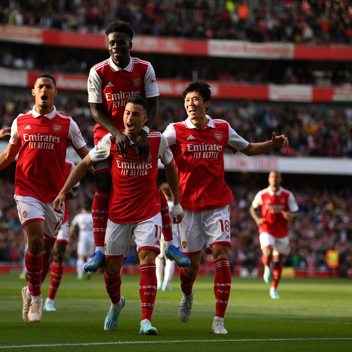 Arsenal vs Nottingham (21:00 – 30/10) | Xem lại trận đấu