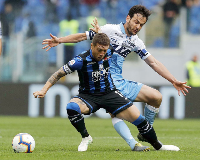 Atalanta vs Lazio (22:59 – 23/10) | Xem lại trận đấu