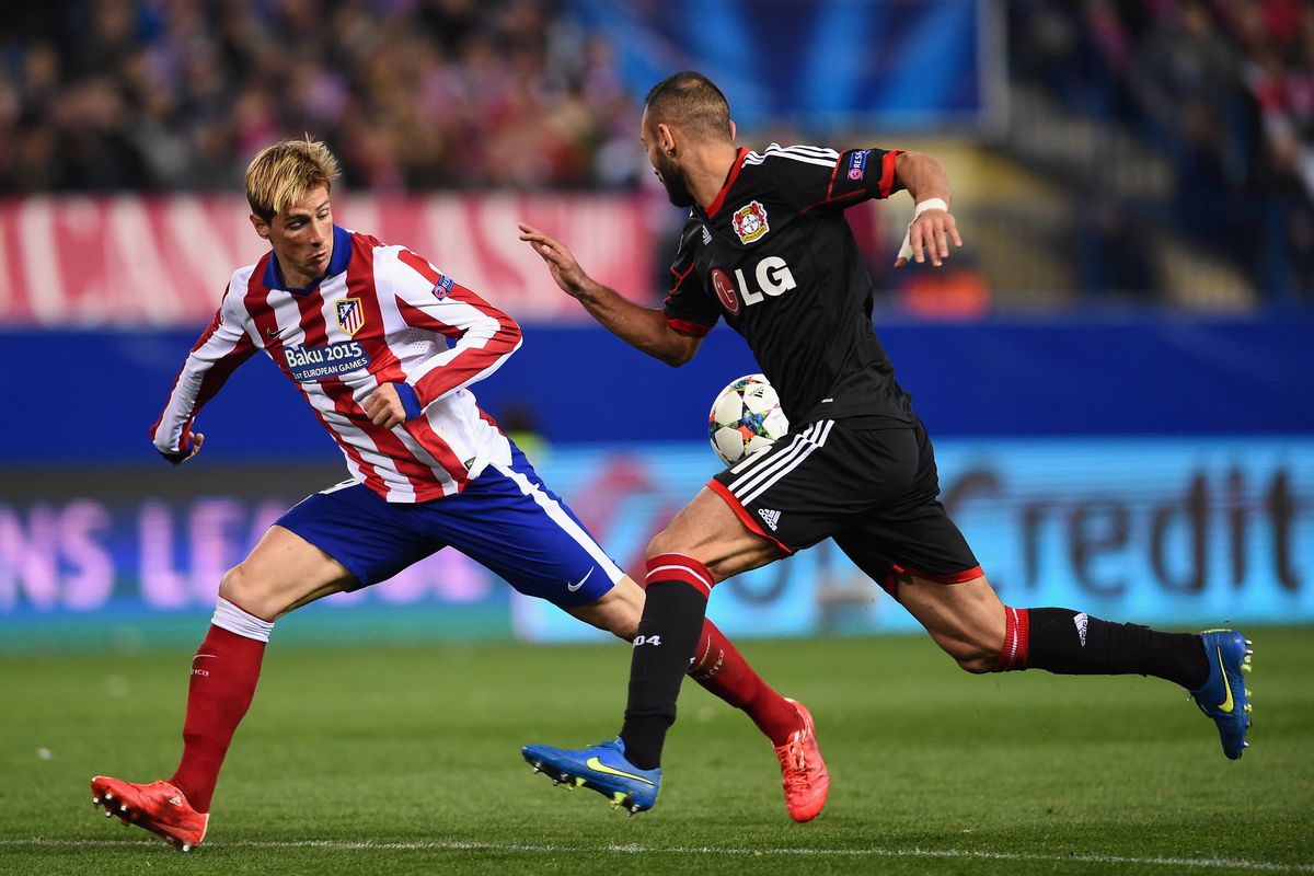 Atletico Madrid vs B. Leverkusen (02:00 – 27/10) | Xem lại trận đấu