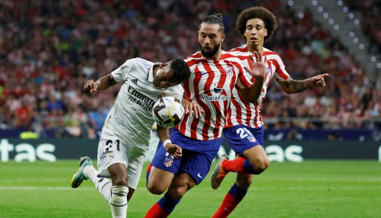 Atletico Madrid vs Girona (21:15 – 08/10) | Xem lại trận đấu