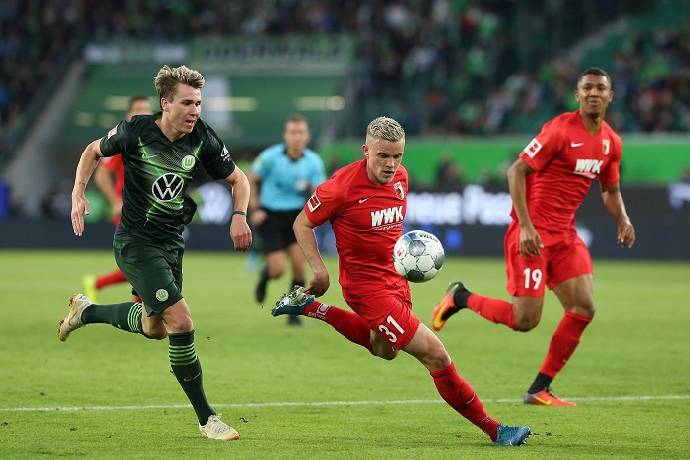 Augsburg vs Wolfsburg (20:30 – 08/10) | Xem lại trận đấu
