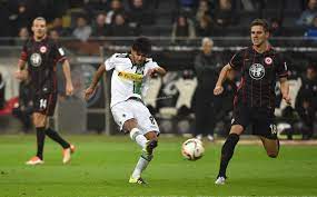 B. gladbach vs E. Frankfurt (23:30 – 22/10) | Xem lại trận đấu