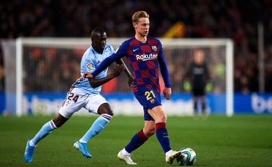 Barcelona vs Celta Vigo (02:00 – 10/10) | Xem lại trận đấu