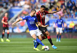 Bournemouth vs Leicester City (21:00 – 08/10) | Xem lại trận đấu