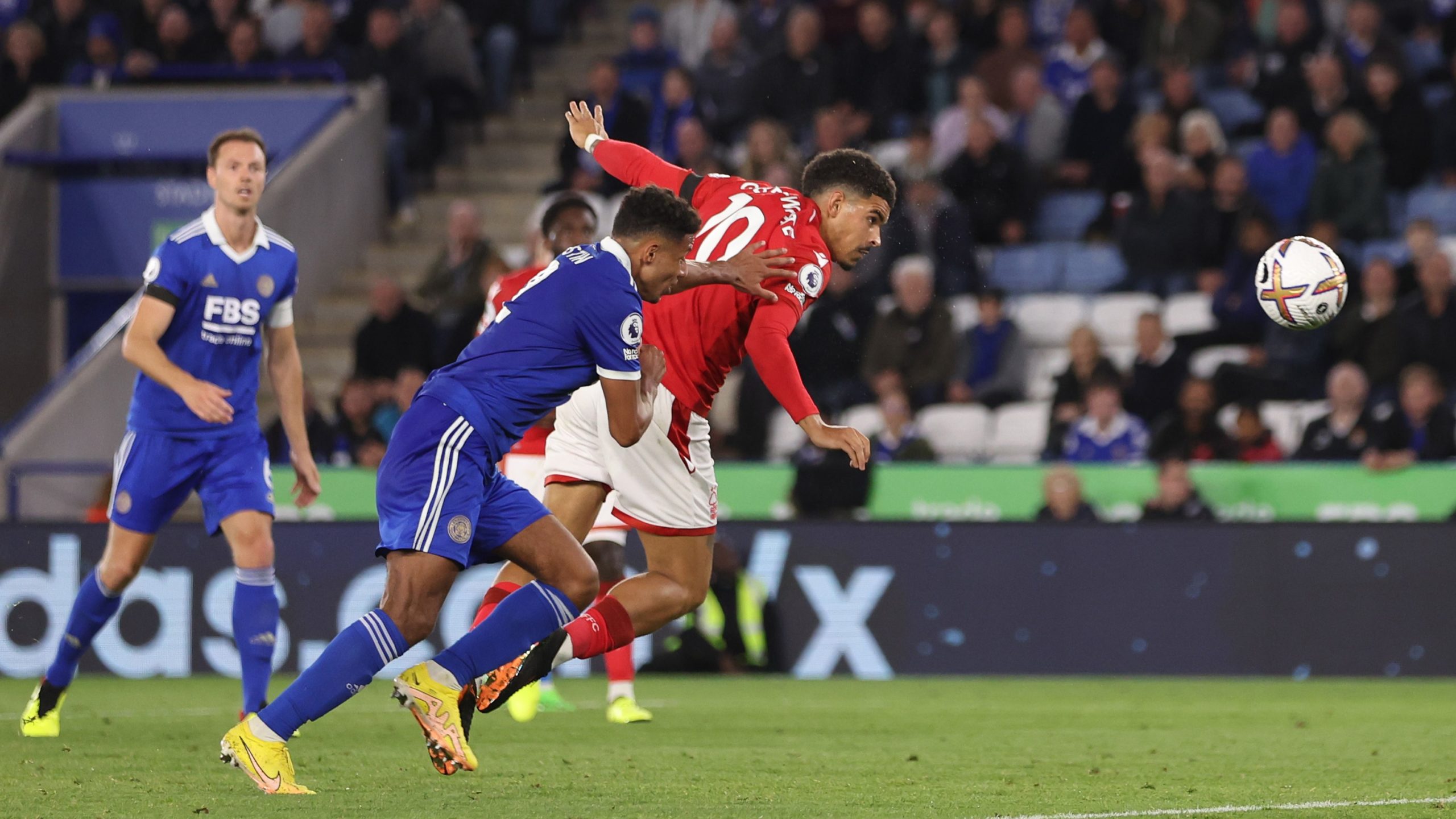 Brighton vs Nottingham (01:30 – 19/10) | Xem lại trận đấu
