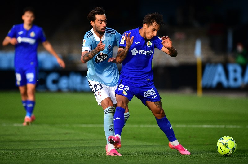 Celta Vigo vs Getafe (02:00 – 25/10) | Xem lại trận đấu