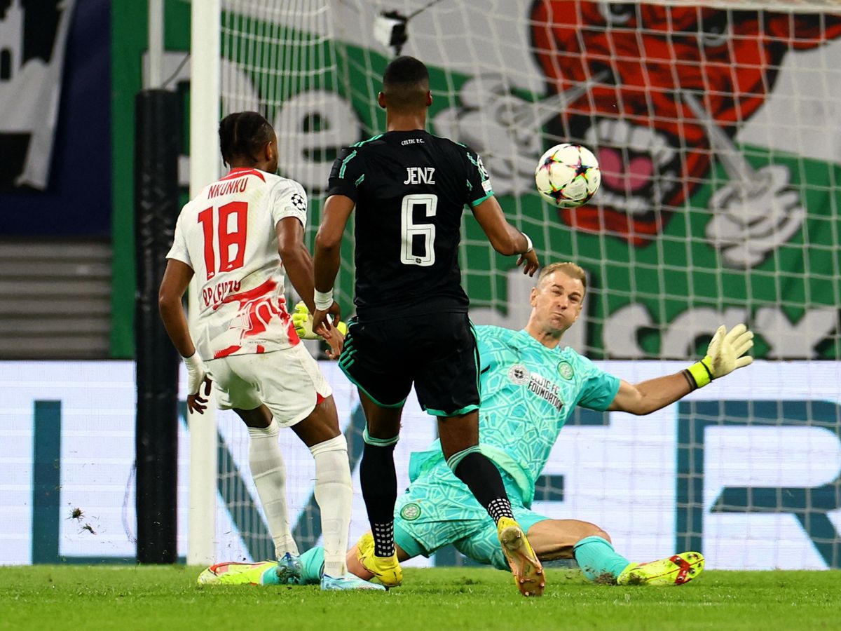 Celtic FC vs RB Leipzig (02:00 – 12/10) | Xem lại trận đấu