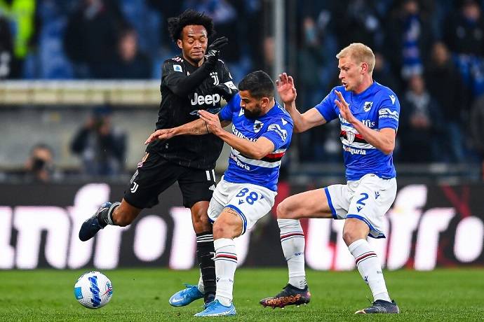 Cremonese vs Sampdoria (23:30 – 24/10) | Xem lại trận đấu