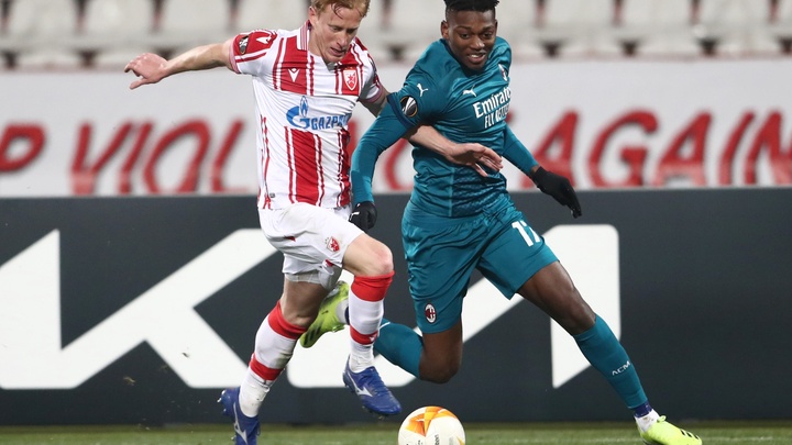 Crvena Zvezda vs Ferencváros (23:45 – 06/10) | Xem lại trận đấu