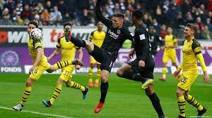 E. Frankfurt vs B. Dortmund (23:30 – 29/10) | Xem lại trận đấu