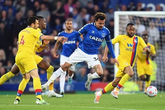 Everton vs Crystal Palace (21:00 – 22/10) | Xem lại trận đấu