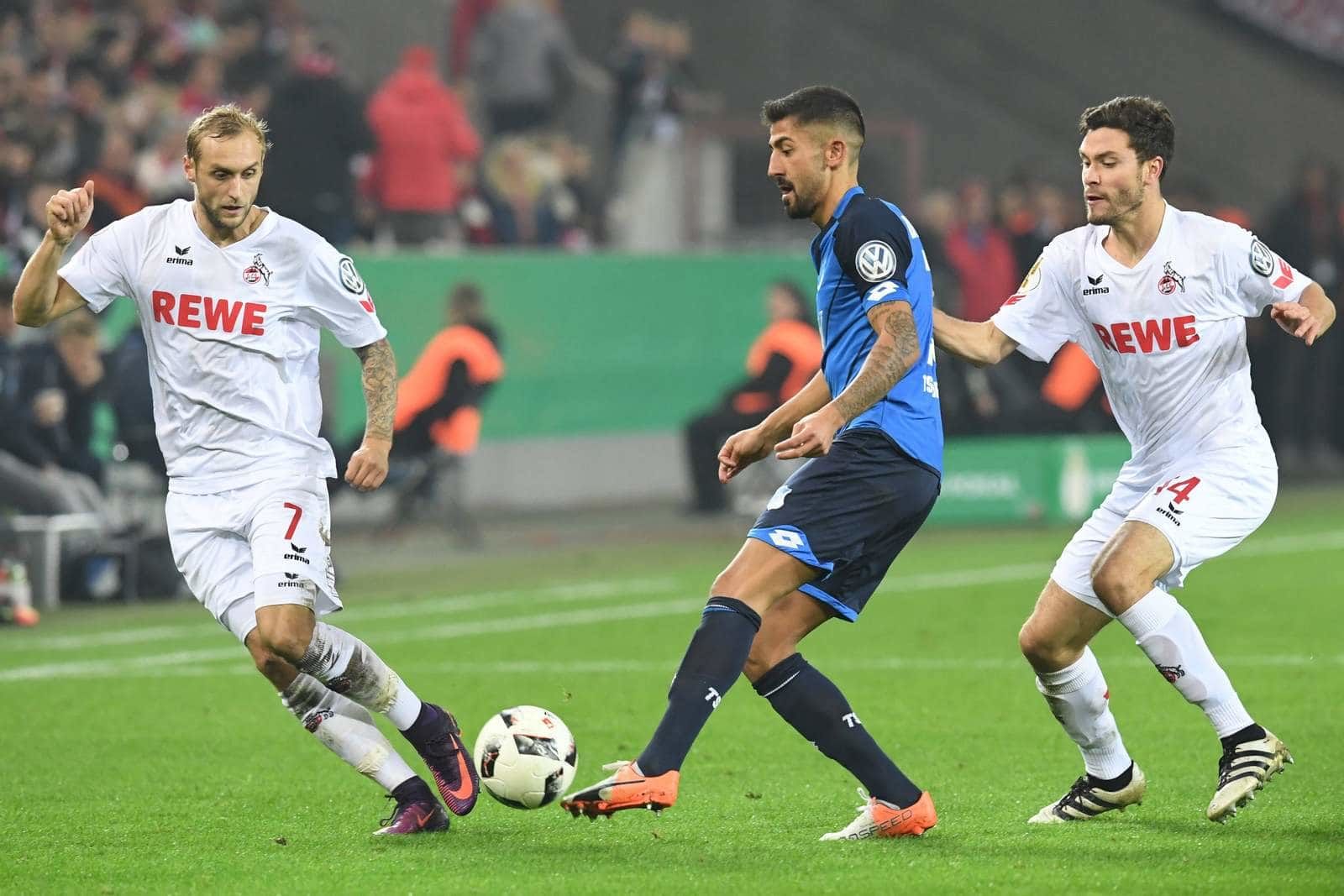 FC Koln vs Hoffenheim (01:30 – 31/10) | Xem lại trận đấu
