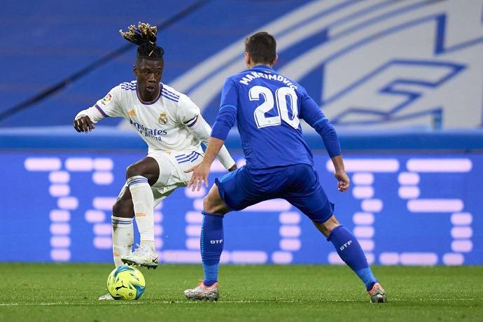 Getafe vs Real Madrid (02:00 – 09/10) | Xem lại trận đấu