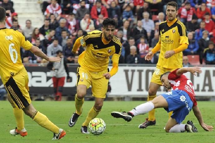 Girona vs Osasuna (23:30 – 23/10) | Xem lại trận đấu