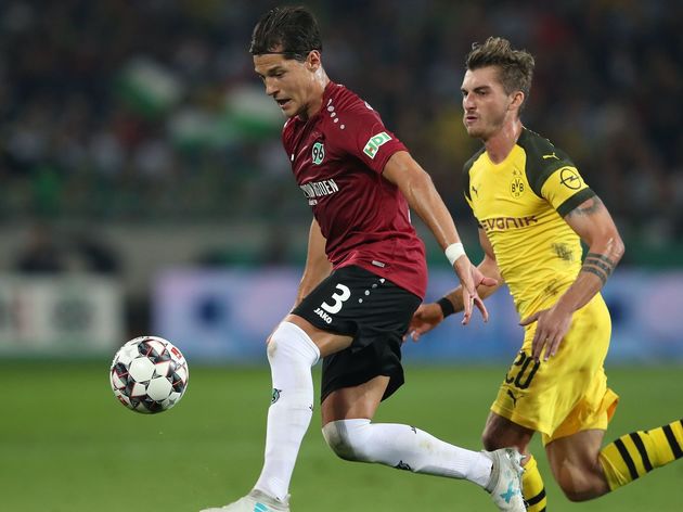 Hannover 96 vs B. Dortmund (22:59 – 19/10) | Xem lại trận đấu
