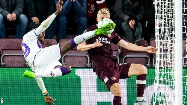 Heart FC vs Fiorentina (02:00 – 07/10) | Xem lại trận đấu