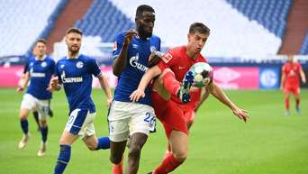 Hertha Berlin vs Schalke 04 (22:30 – 23/10) | Xem lại trận đấu