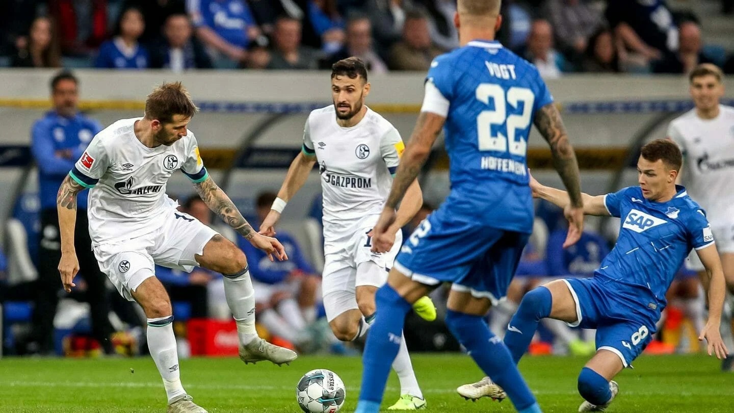 Hoffenheim vs Schalke 04 (01:45 – 19/10) | Xem lại trận đấu
