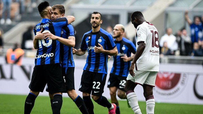 Inter Milan vs Salernitana (17:30 – 16/10) | Xem lại trận đấu