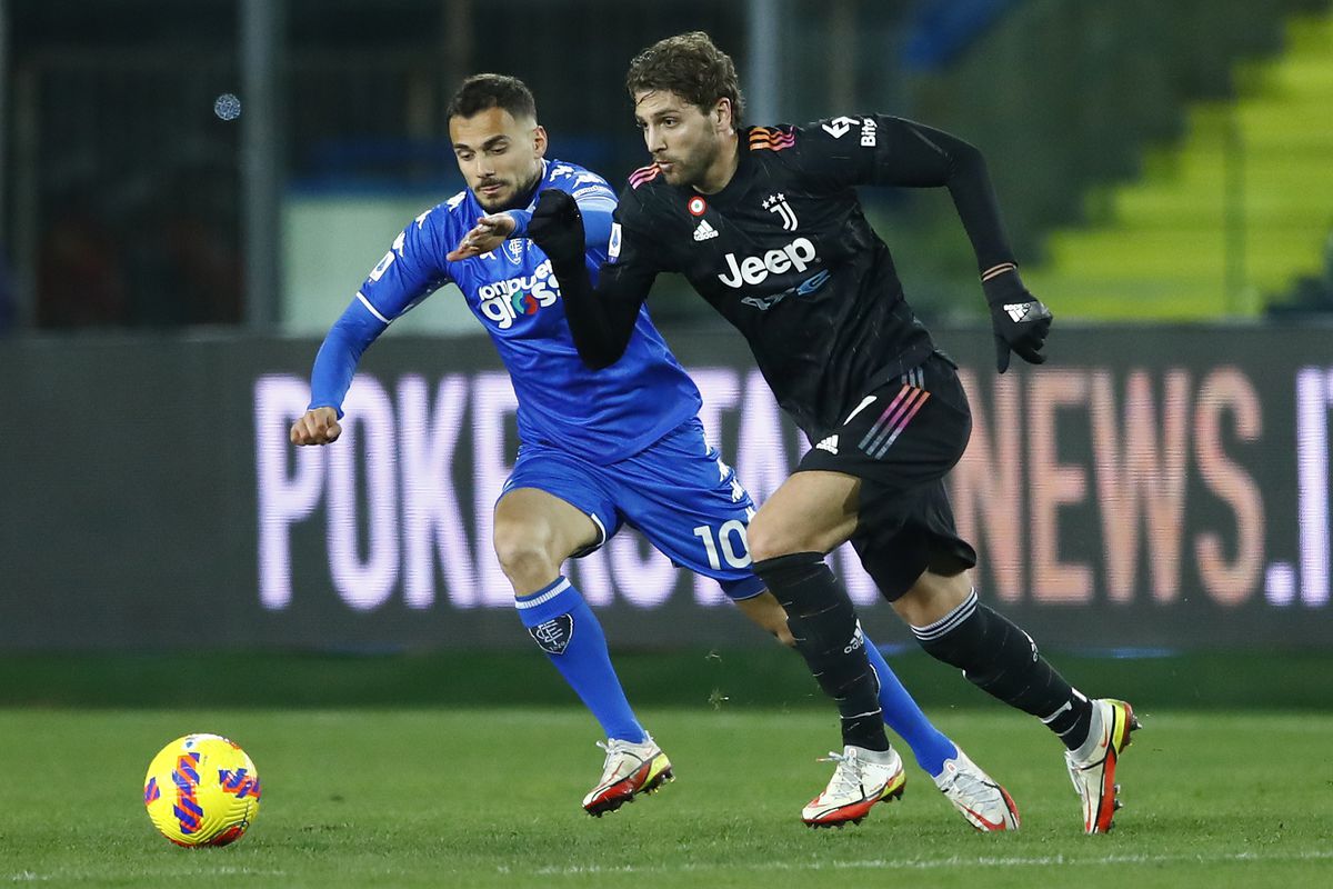 Juventus vs Empoli (01:45 – 22/10) | Xem lại trận đấu