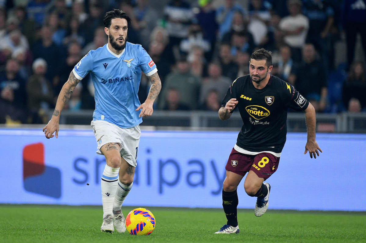 Lazio vs Salernitana (00:00 – 31/10) | Xem lại trận đấu
