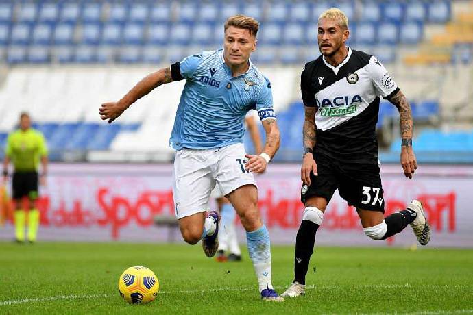 Lazio vs Udinese (20:00 – 16/10) | Xem lại trận đấu