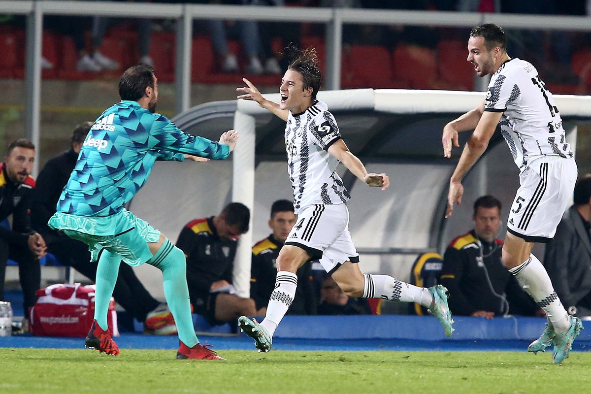 Lecce vs Juventus (22:59 – 29/10) | Xem lại trận đấu