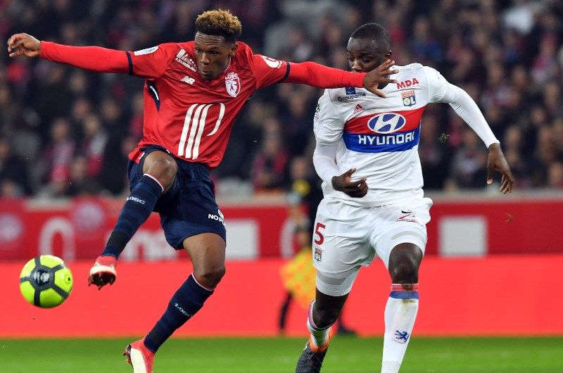 Lyon vs Lille (02:45 – 31/10) | Xem lại trận đấu