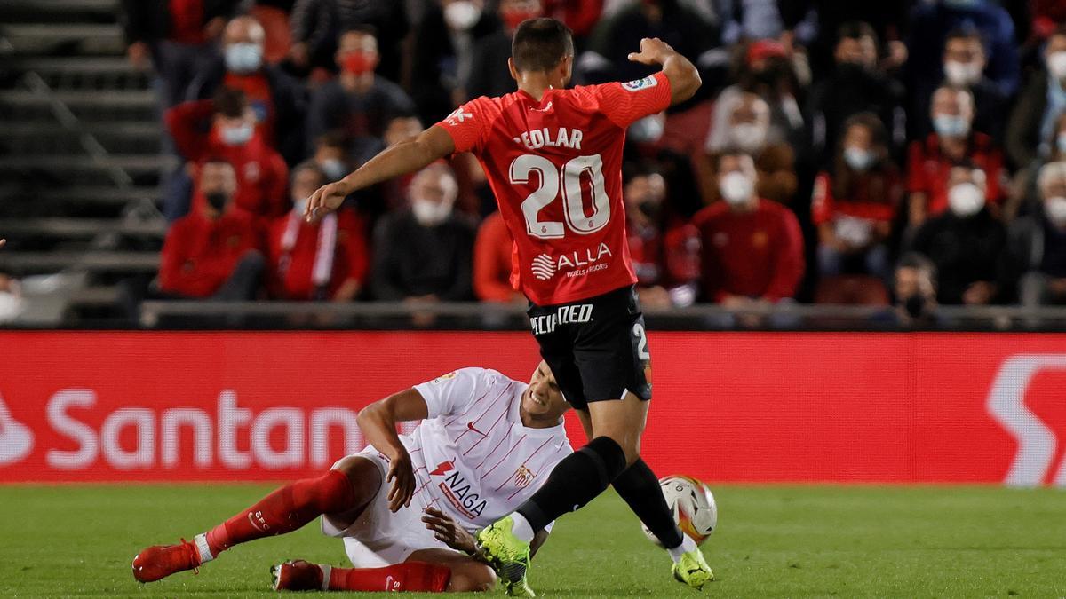Mallorca vs Sevilla (23:30 – 15/10) | Xem lại trận đấu