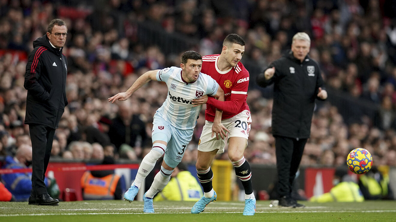 Man Utd vs West Ham (23:15 – 30/10) | Xem lại trận đấu