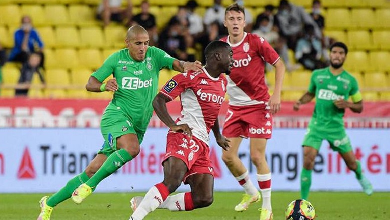 Monaco vs Clermont (22:05 – 16/10) | Xem lại trận đấu