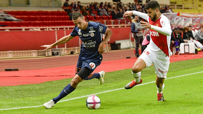 Montpellier vs Monaco (18:00 – 09/10) | Xem lại trận đấu