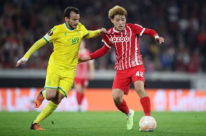 Nantes vs SC Freiburg (23:45 – 13/10) | Xem lại trận đấu