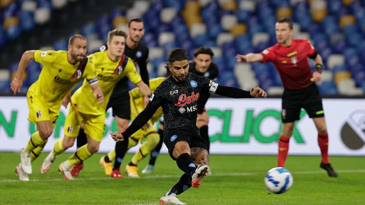 Napoli vs Bologna (22:59 – 16/10) | Xem lại trận đấu