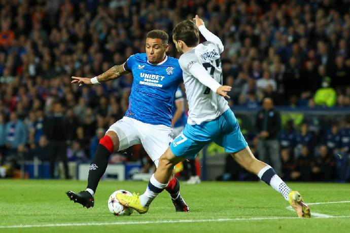 Napoli vs Rangers (02:00 – 27/10) | Xem lại trận đấu