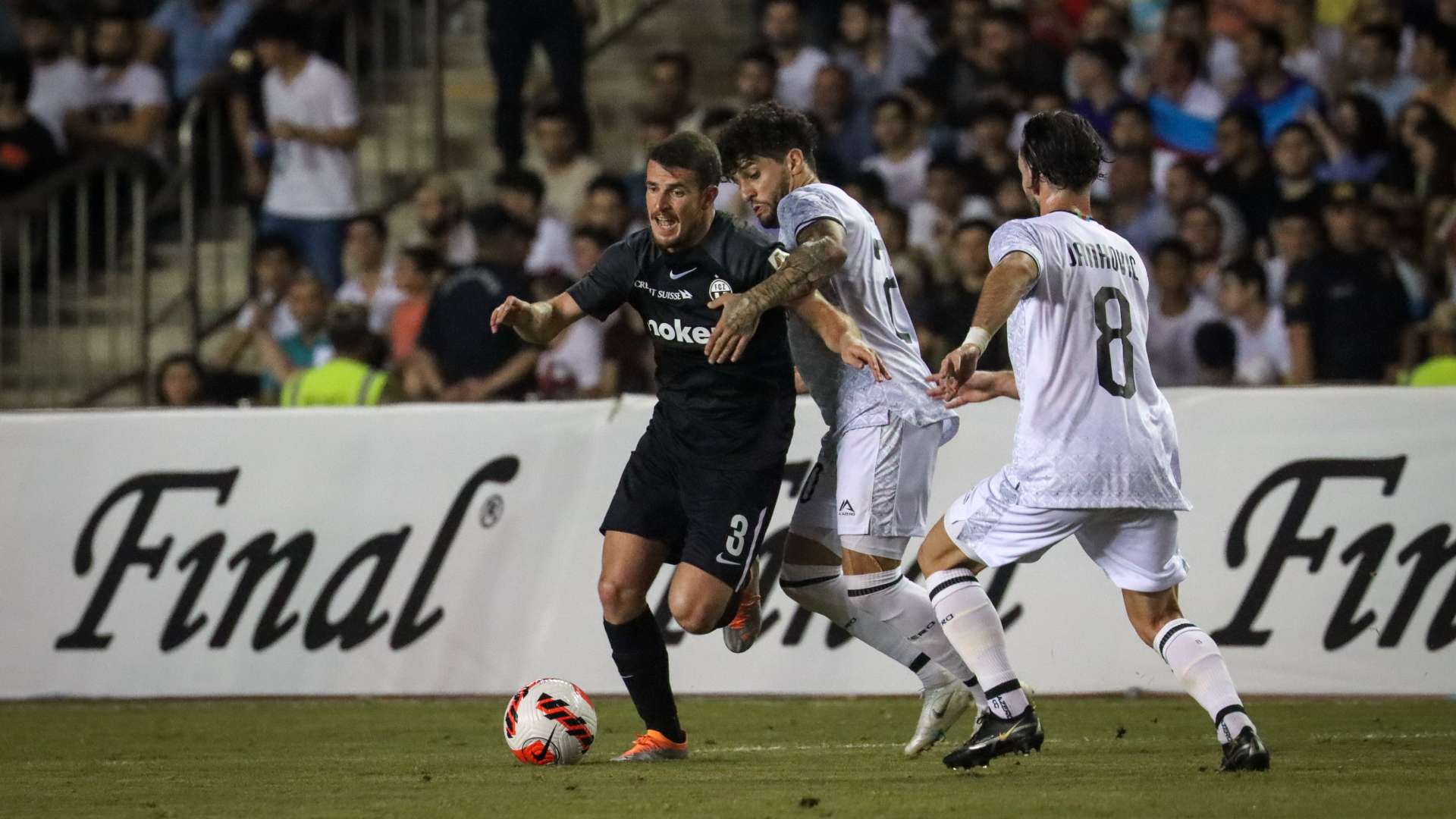 Olympiakos vs Qarabag (02:00 – 07/10) | Xem lại trận đấu