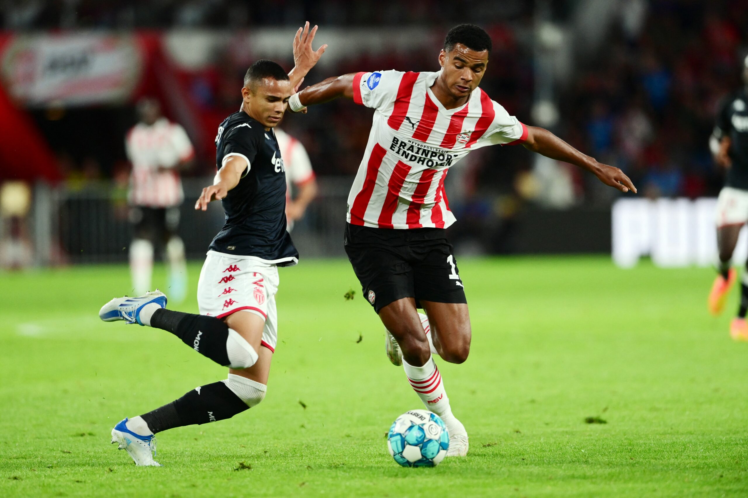 PSV Eindhoven vs FC Zurich (02:00 – 14/10) | Xem lại trận đấu