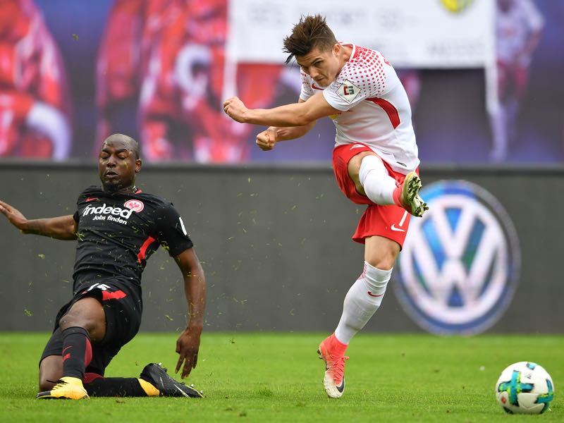 RB Leipzig vs Hamburger SV (22:59 – 18/10) | Xem lại trận đấu