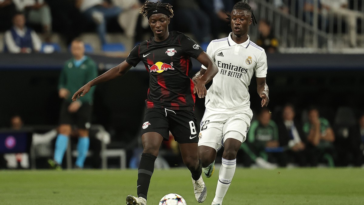 RB Leipzig vs Real Madrid (02:00 – 26/10) | Xem lại trận đấu