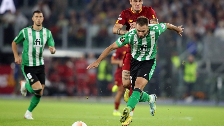 Real Betis vs AS Roma (23:45 – 13/10) | Xem lại trận đấu