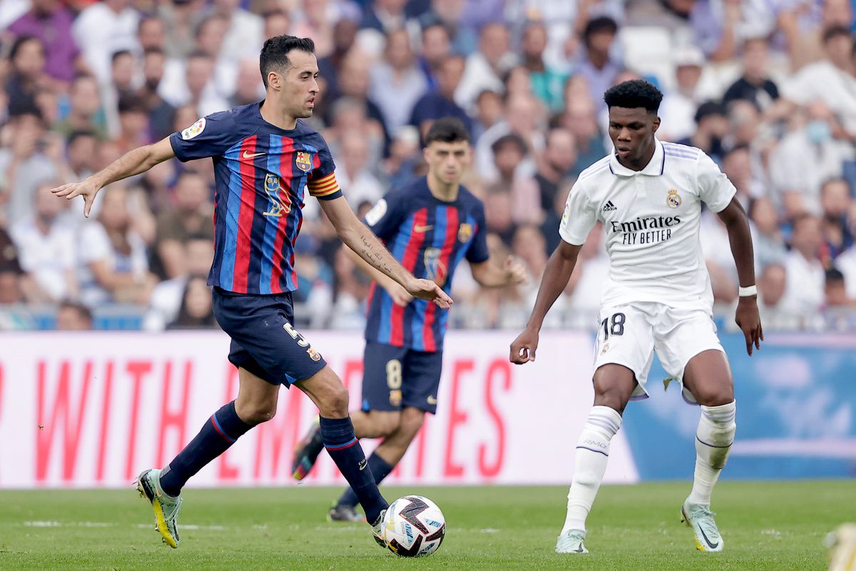 Real Madrid vs Barcelona (21:15 – 16/10) | Xem lại trận đấu