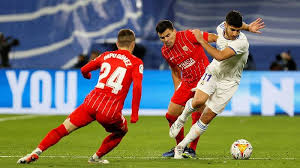 Real Madrid vs Sevilla (02:00 – 23/10) | Xem lại trận đấu
