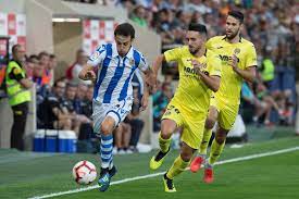 Real Sociedad vs Villarreal (23:30 – 09/10) | Xem lại trận đấu